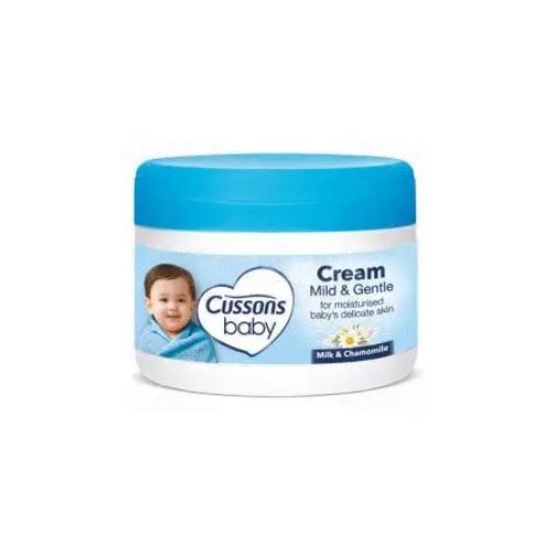 Cussons Baby Cream Mild & Gentle