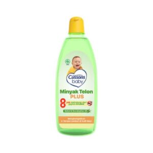 Minyak Telon Cussons Baby Plus