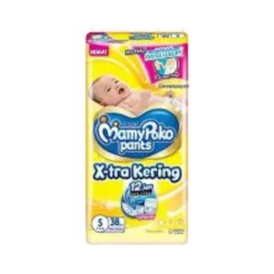 MamyPoko Pants X-tra Kering S38