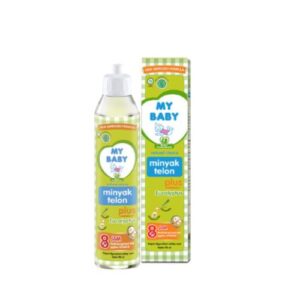 My Baby Minyak Telon Plus